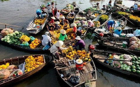 Top 9 địa điểm du lịch Mỹ Tho đẹp nhất
