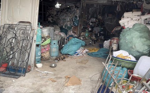 Từ vụ cháy làm 3 người chết ở Thanh Trì: Nguy cơ cháy nổ từ thu gom đồng nát