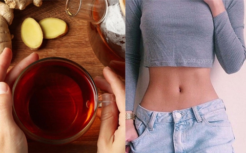 Mỗi sáng uống nước lọc ấm cho thêm 1 thứ giúp tăng miễn dịch, bụng phẳng, eo thon