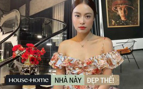 Bên trong căn penthouse cao cấp của Hoàng Thùy Linh: Gia chủ "flex" thú chơi hoa, cành quả siêu nghệ