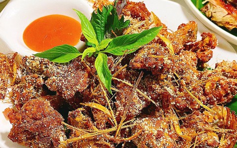 5 món rang muối ngon, dễ làm ăn chơi hay với cơm đều hợp