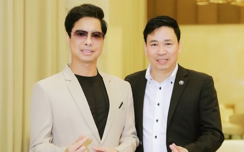 Học trò Ngọc Sơn huy động 39 xe tải để quay MV