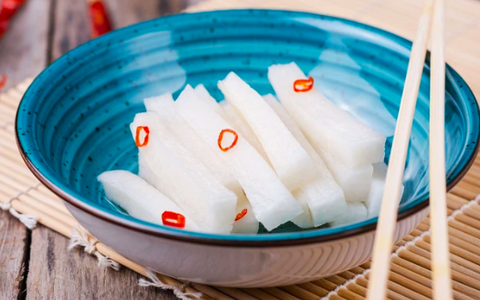 Loại củ giá rẻ, được ví như “nhân sâm trắng mùa đông” nhờ 10 lợi ích sức khỏe tuyệt vời