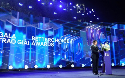 Better Choice Awards 2023: “Khải hoàn ca” của những doanh nghiệp sống với đổi mới sáng tạo để cống hiến và phụng sự người tiêu dùng
