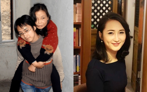 Chuyện chàng trai cõng mẹ bệnh tật đi học và hành trình tìm lại chính mình: “Theo đuổi con người thật không phải là đi ngược lại với đạo đức”
