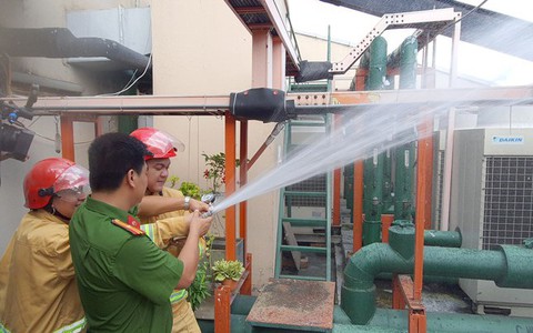 TPHCM tổng kiểm tra chung cư mini có nguy cơ cháy nổ cao