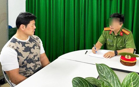 Triệt phá tụ điểm mại dâm "cao cấp" phục vụ khách nước ngoài ở TP.HCM