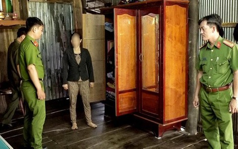 Tiêu gần hết tiền rồi báo công an bị mất trộm 300 triệu đồng