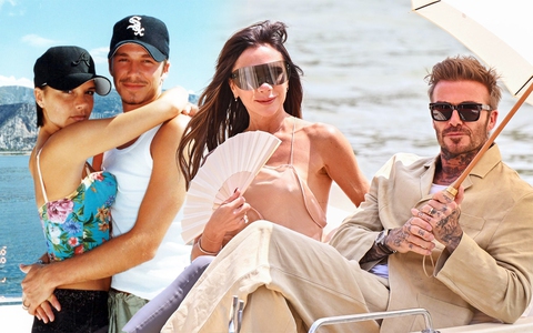 David Beckham lần đầu trải lòng về "cảm giác chết đuối" trong cuộc hôn nhân 25 năm với Victoria