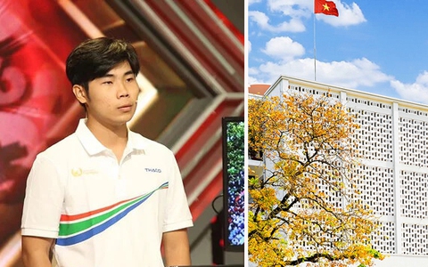 Ngành học cực hot được nhắc đến trong trận Chung kết Olympia: ĐH Bách Khoa Hà Nội là 1 trong những trường tiên phong dạy