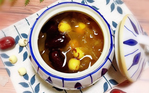 Giúp da căng ẩm mịn màng với món ăn dễ làm từ nguyên liệu mua ở đâu cũng có