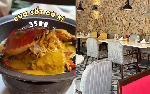 Từ nồi cà ri cua 3,5 triệu đồng trong nhà hàng của diễn viên nổi tiếng đến những quan điểm về giá trị món ăn