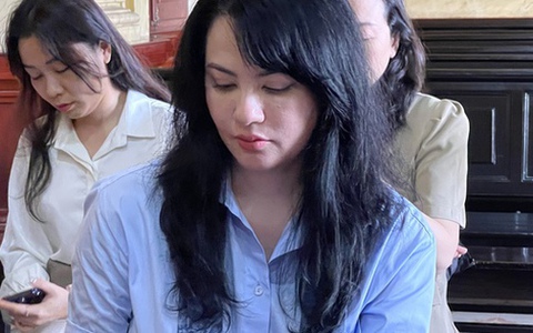 Cựu siêu mẫu Ngọc Thúy được chia hơn 100 tỉ đồng sau ly hôn: Chồng cũ lên tiếng