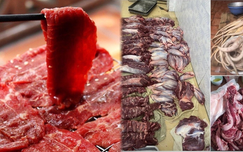 Loại thịt bò chứa chất cấm mà WHO cảnh báo, chuyên gia chia sẻ 3 dấu hiệu không nên mua