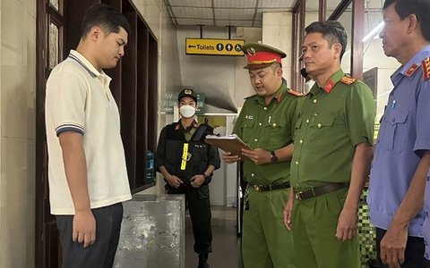Bắt Phó Giám đốc Công ty Thành Bưởi
