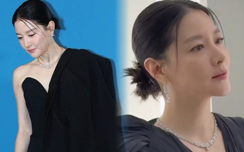 Lee Young Ae khoe cận nhan sắc ở tuổi 52, vẻ ngoài ra sao mà đánh bại cả "cam thường"?