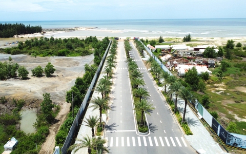 Dự án khu đô thị, nghỉ dưỡng 'ma' mọc như nấm, Công an Bình Thuận cảnh báo NĐT