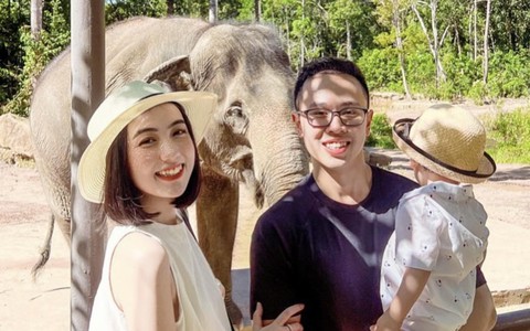 Hot mom Mie Nguyễn lần đầu chia sẻ về định hướng dạy con "gentle parenting": Từng "phát rồ" nhưng tức giận không phải cách đúng