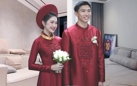 Bên trong căn hộ Đoàn Văn Hậu - Doãn Hải My sẽ ở sau đám cưới khủng