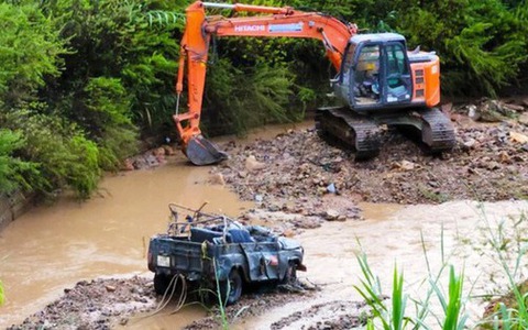 Bắt giam 3 người liên quan vụ 4 du khách Hàn Quốc tử vong ở Làng Cù Lần