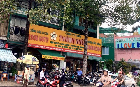 NÓNG: Công ty Thành Bưởi bị thu hồi giấy phép kinh doanh vận tải không thời hạn