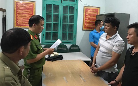 Cường "quắt" từng cùng người nhà từng gây ra một vụ án náo loạn