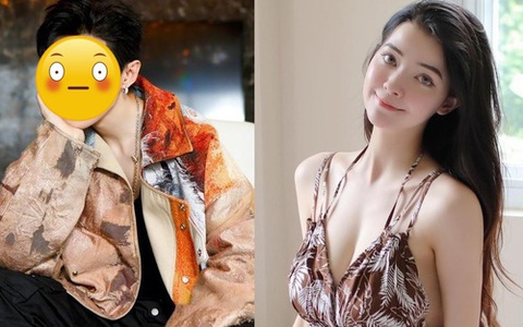 Vừa đính hôn với thiên kim nhà đại gia, mỹ nam này đã gây sốc khi tuyên bố có con riêng, thái độ của đàng gái gây chú ý