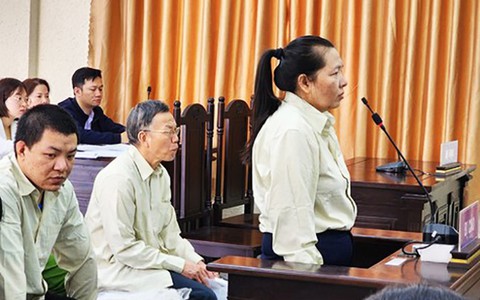 Vợ của cựu Giám đốc Sở Tư pháp Lâm Đồng lãnh án chung thân tội lừa đảo