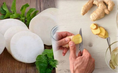 Vì sao buổi tối nên ăn củ cải, buổi sáng ăn gừng? Biết được lý do bạn càng muốn ăn vào mùa đông