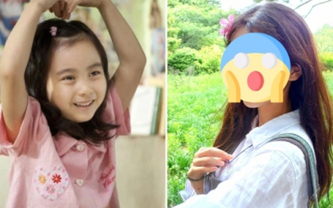 Diễn viên nhí từng khiến cả châu Á khóc hết nước mắt sau 10 năm: Học giỏi và lột xác 180 độ!