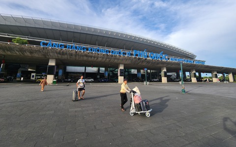 Đường bay Cần Thơ - Phú Quốc tạm ngừng hoạt động