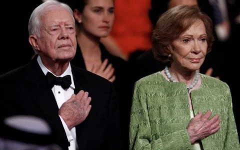 Cựu Đệ nhất phu nhân Mỹ Rosalynn Carter qua đời