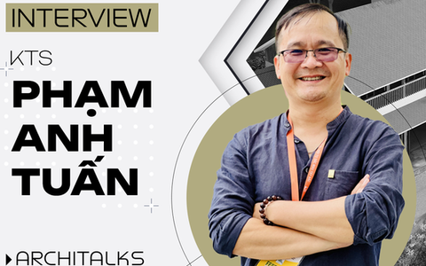KTS Phạm Anh Tuấn: “View triệu đô” của ngôi nhà không nhất thiết phải đắt tiền, vài trăm nghìn vẫn có được