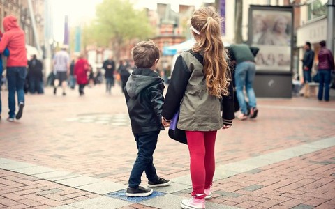 Bố mẹ cần làm gì khi phát hiện trẻ mất tích?