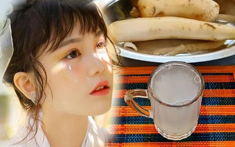 Thứ nước phụ nữ Nhật hay uống trước ăn để giữ dáng, sống thọ, chợ Việt đang nhiều lại rẻ nhưng dùng cần lưu ý