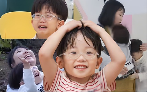 Không ai nghĩ câu này thốt lên từ cậu bé 4 tuổi, chỉ có tình yêu của mẹ mới "chữa lành vết thương" trong con