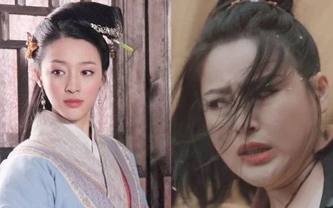 'Phan Kim Liên đẹp nhất màn ảnh' bị chê xuống sắc, đóng phim rác