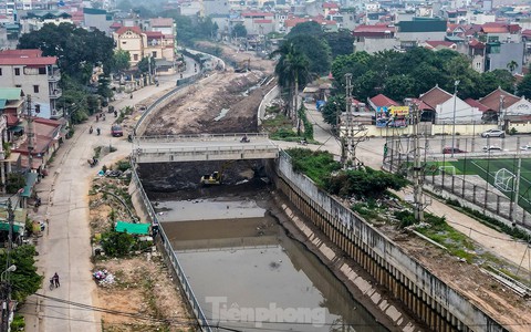 Dân Hà Nội khốn khổ với dự án hơn 7.000 tỷ thi công kiểu... rùa bò