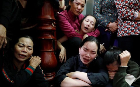 Yêu cầu bồi thường mới trong vụ 39 người Việt tử vong trong xe tải ở Anh