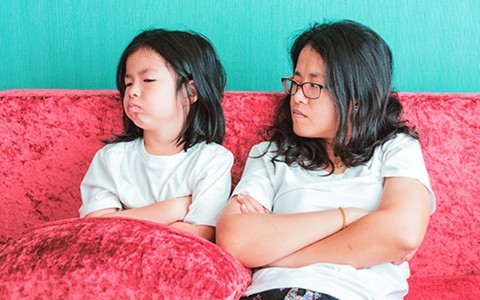 Gợi ý điều nên làm khi kỷ luật đứa trẻ hư