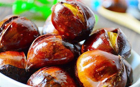 5 "không" khi ăn hạt dẻ ai cũng cần phải biết, đặc biệt là chị em phụ nữ!