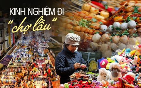 Không chỉ có cảnh đẹp, Đà Lạt còn có chợ lầu trăm tuổi và đây là những mẹo "chọn đồ, bỏ giỏ" được người dân chỉ dẫn