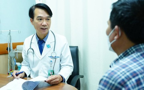 Đột quỵ ngay trước mặt bác sĩ