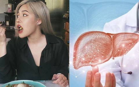 3 thói quen ăn uống âm thầm phá hủy gan, BS cảnh báo cả nguy cơ ung thư gan