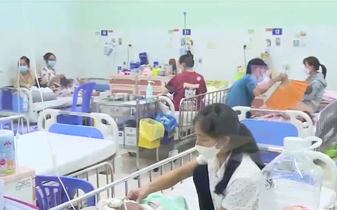 TP. Hồ Chí Minh: Gia tăng nhiều dịch bệnh vào dịp cuối năm