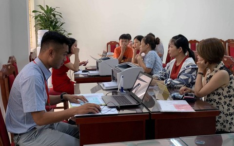Năm học 2024 - 2025: Hà Nội tuyển sinh trực tuyến hoàn toàn