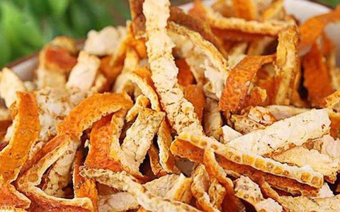 Một loại vỏ trái cây mà người Việt bỏ đi, hóa ra lại là “thần dược đại bổ” trong Đông y