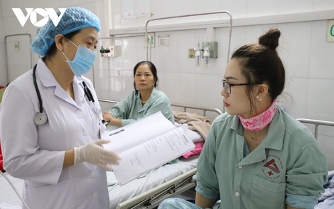 Không chủ quan với bệnh phổi tắc nghẽn mạn tính trong mùa đông
