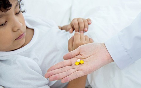 Hướng dẫn con nói đúng về tình trạng bệnh