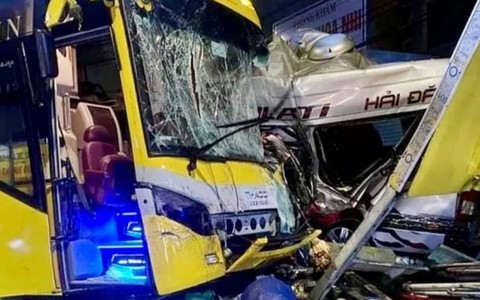 Tổng kiểm tra xe hợp đồng, xe du lịch toàn quốc